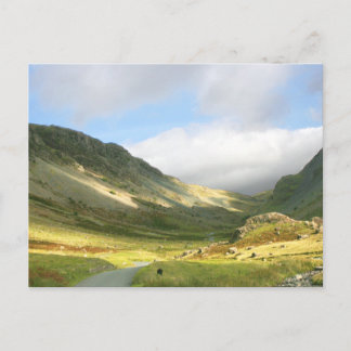 Honister Pass Vykort