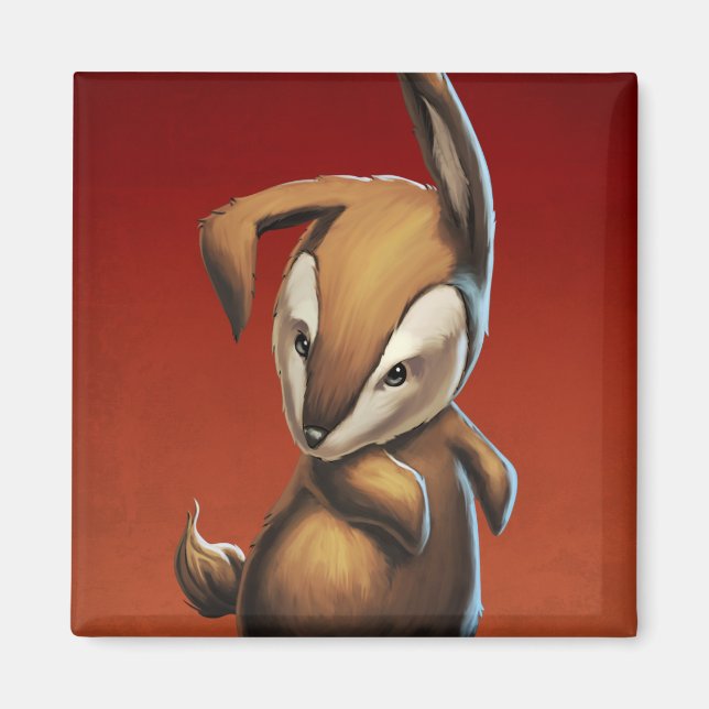 Honja Magnet (Framsidan)