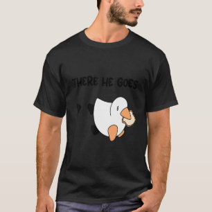 Honk Am Member Meme Anka med Bread u201CThe Go T Shirt