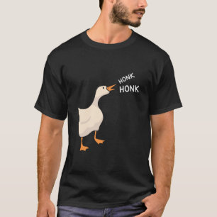 Honk Honk Goose Classic T Shirt