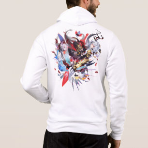 Honkai Impact 3rd Fu Hua Onyx Simurgh T Shirt