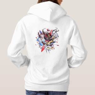 Honkai Impact 3rd Fu Hua Onyx Simurgh T Shirt