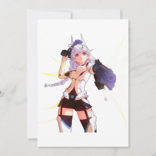 Honkai kollision tredje djur 崩 坏3rd Android Inbjudningar
