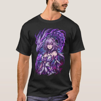 Honkai Star Rail Castorice Remembrance Path Quantu T Shirt