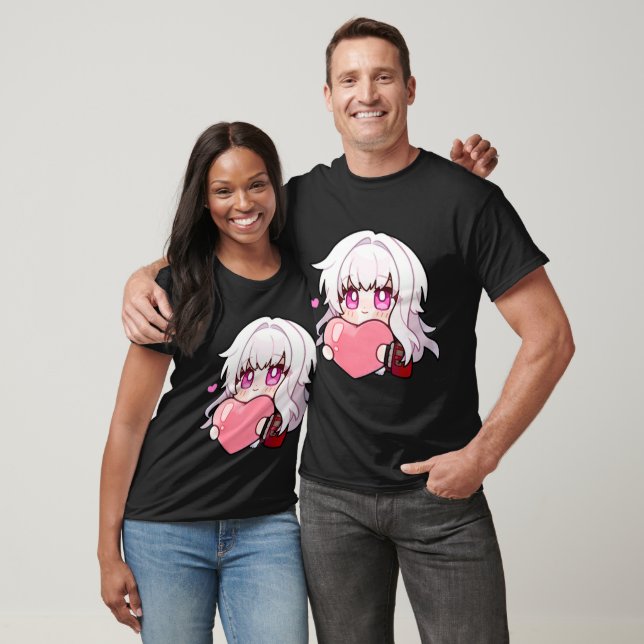 Honkai Star Rail Chibi Clara T Shirt (Unisex)