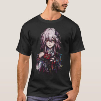 Honkai Star Rail Evig Natt Minnesväg Fantasi T Shirt