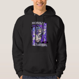 Honkai Star Rail Silver Varg Hoodie