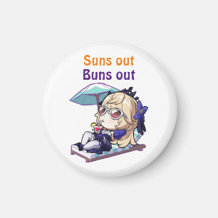 Honkai Star Rail, Solen ute, bullar ute Magnet