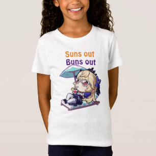 Honkai Star Rail, Solen ute, bullar ute  T Shirt