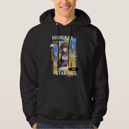 Honkai Star Rail Sushang Hoodie