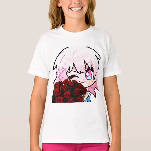 Honkai Star Rail T Shirt (Framsida)