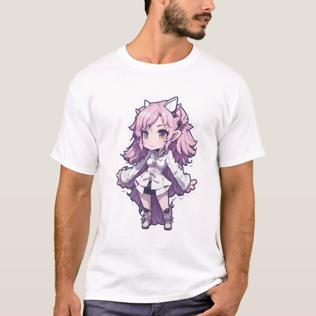 Honkai Star Rail tar dig T Shirt (Framsida)
