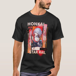 Honkai Star Rail Topaz T Shirt