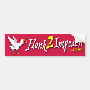 Honkåpa Bildekal