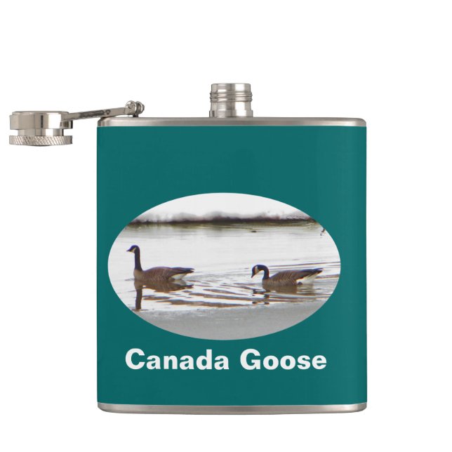 Honkers - Kanada Geese Fickplunta (Öppnad)