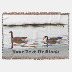 Honkers - Kanada Geese Filt