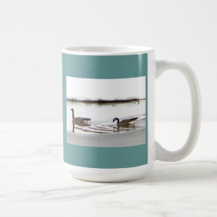 Honkers - Kanada Geese Kaffemugg