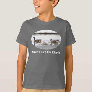 Honkers - Kanada Geese T Shirt