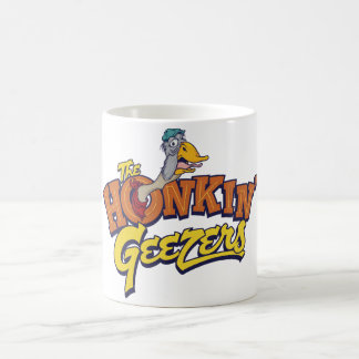Honkin'Geezers Coffee Mugg