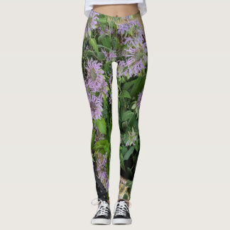 Honkörtsblomster Leggings