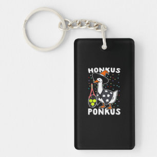 Honkus Ponkus Funny Goose Halloween Costume Tennis