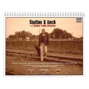 HonkyTonk kalender