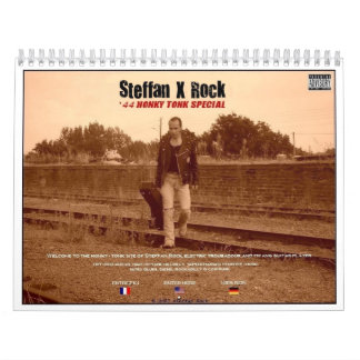 HonkyTonk kalender