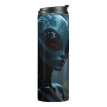 Honlig Alien Extraterrestrial and UFO