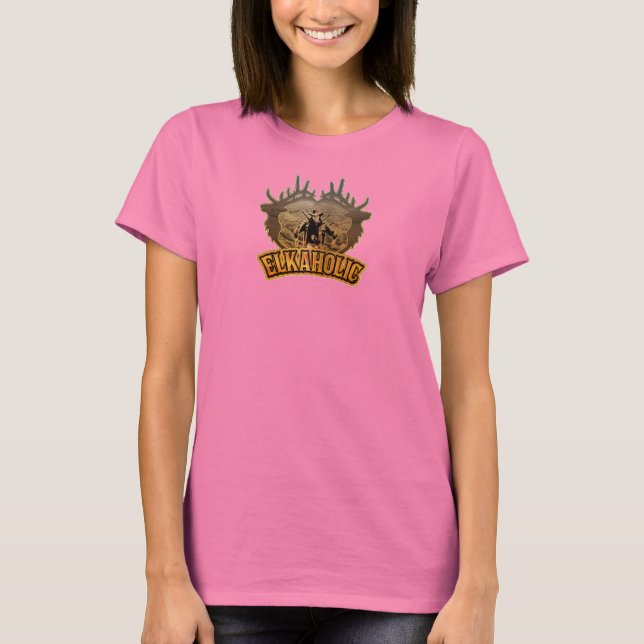 Honlig alkoholgåva eller t-shirt (Framsida)