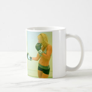 Honlig boxare mugg