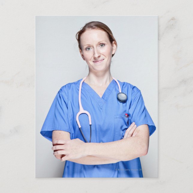 Honlig Doktor 2 Vykort (Framsida)