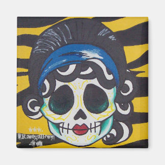 Honlig SKULL-magnet Magnet