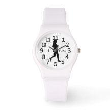Honlig Springer Black Silhouette I springa Watches