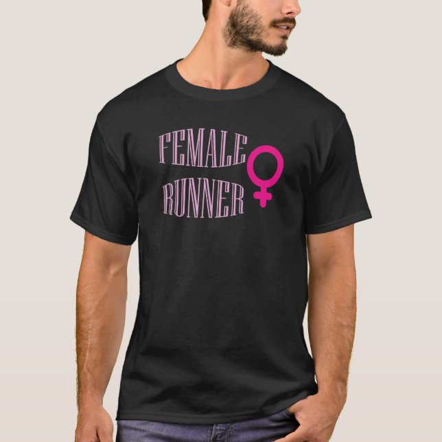 Honlig Springer T Shirt (Framsida)