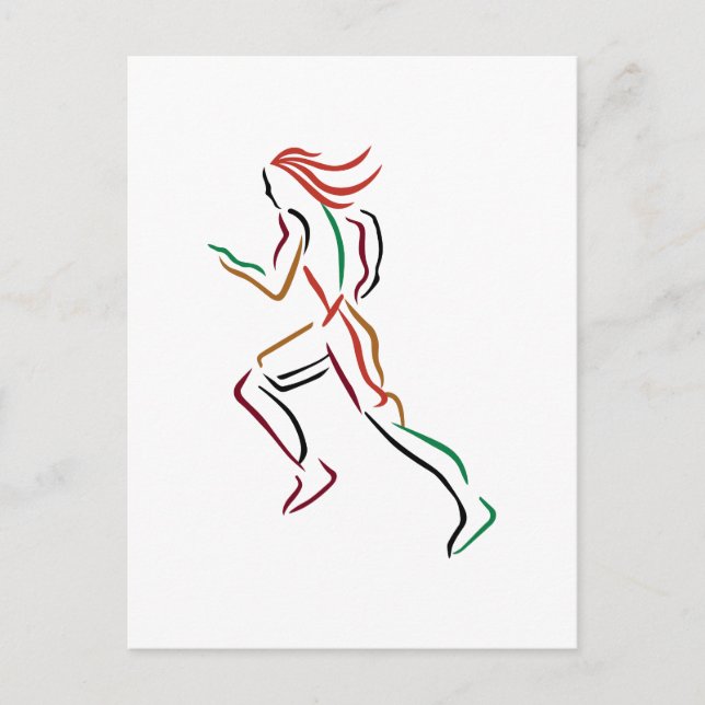 Honlig Springer Vykort (Framsida)