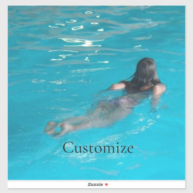 Honmodell simming Thunder_Cove Klistermärken (Ark)