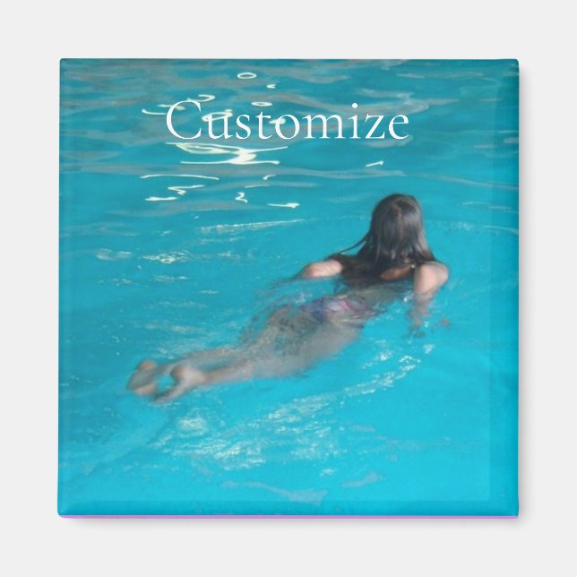 Honmodell simming Thunder_Cove Magnet (Framsidan)