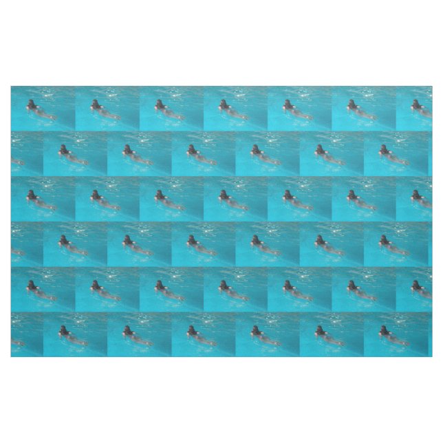 Honmodell simming Thunder_Cove Tyg (Fat Quarter)