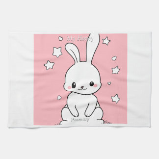 Honney Bunny Kökshandduk