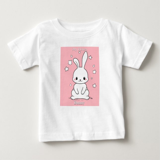Honney Bunny T Shirt (Framsida)