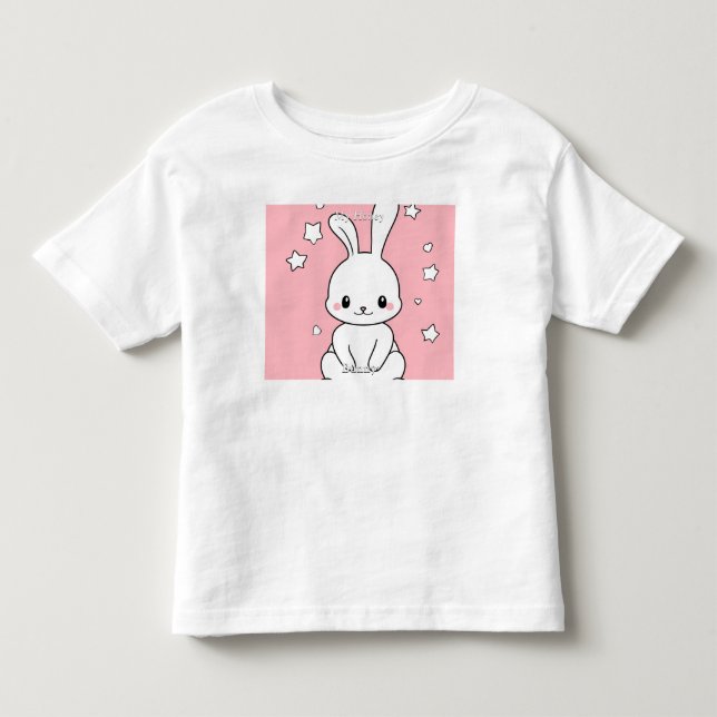 Honney Bunny T Shirt (Framsida)