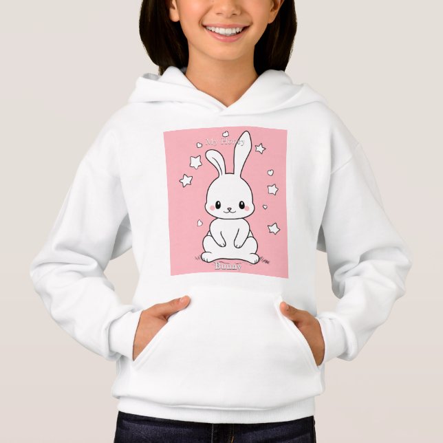 Honney Bunny T Shirt (Framsida)