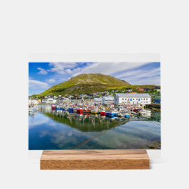 Honningsvag am Nordkapp