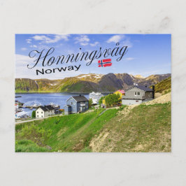 Honningsvåg Vykort