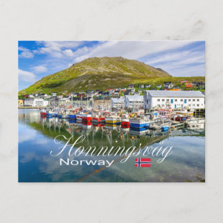 Honningsvåg Vykort