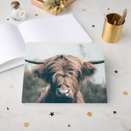 Hönolja porträtt gästböcker