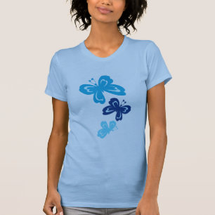 Honolua Butterfly Gals T-Shirts