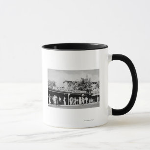Honolulu HA - beskåda av Honolulu Mugg
