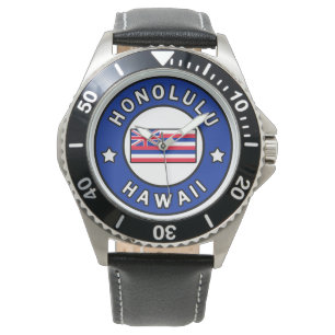 Honolulu Hawaii Armbandsur