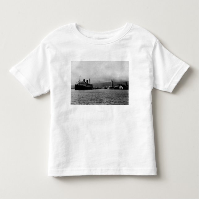 Honolulu Hawaii - beskåda av Honolulu T-shirt (Framsida)